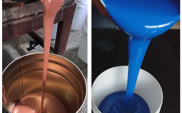 紅色移印硅膠和藍色移印膠漿有什么特別之處？